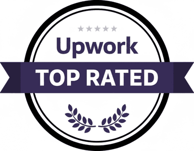 Upwork Top Rated
